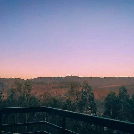 Eucalyptus Pink House Дом отдыха *