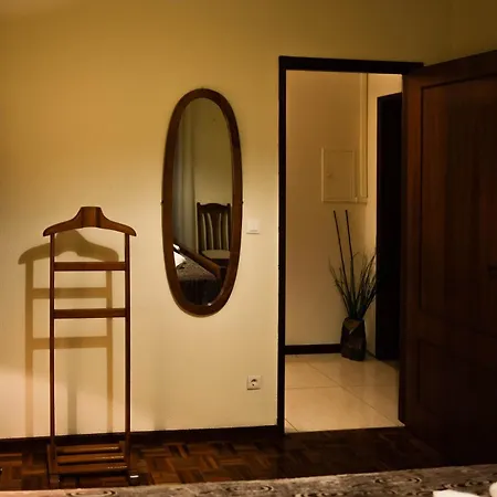 Prázdninový dům Eucalyptus Pink House Covelo (Porto)