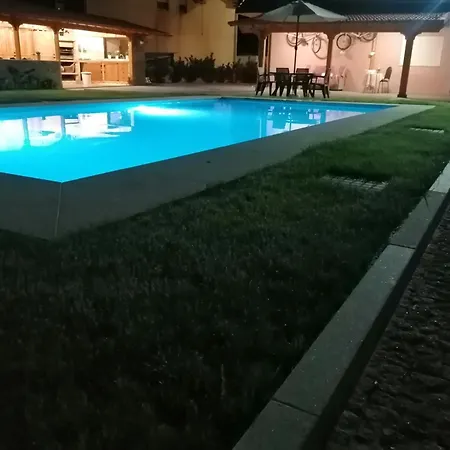 Eucalyptus Pink House Prázdninový dům