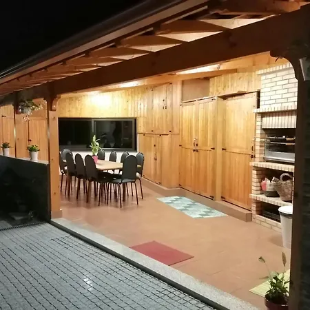 Eucalyptus Pink House Дом отдыха *