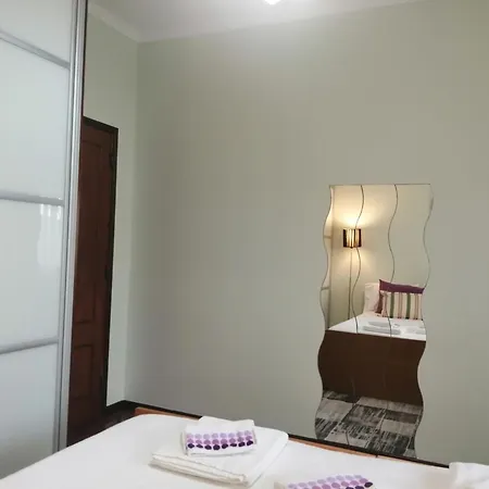 Дом отдыха Eucalyptus Pink House