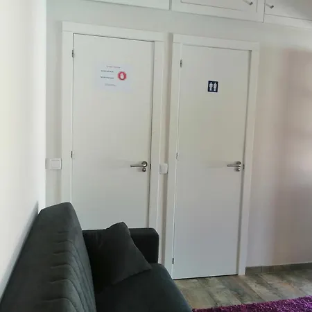 Дом отдыха Eucalyptus Pink House