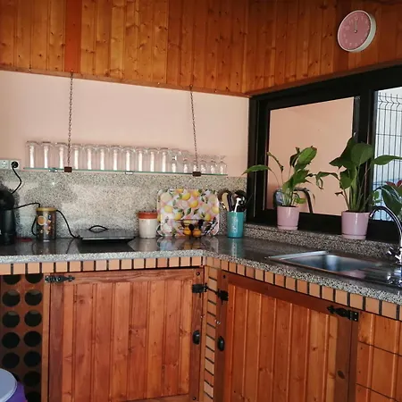 Eucalyptus Pink House