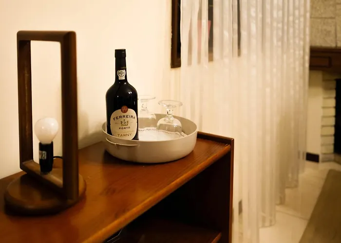 Eucalyptus Pink House Covelo (Porto)