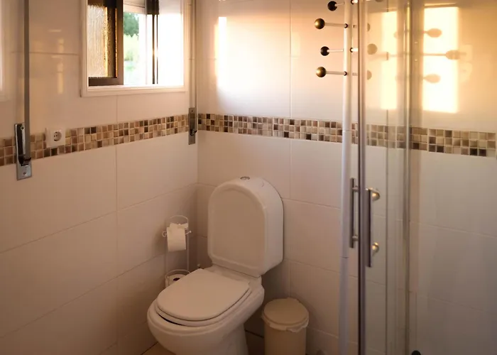 Nyaraló Eucalyptus Pink House