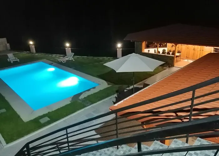 Eucalyptus Pink House Semesterbostad