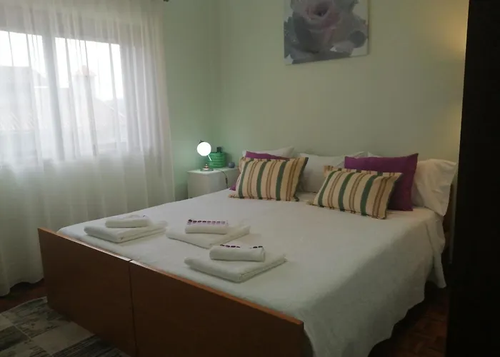 Eucalyptus Pink House Covelo (Porto)