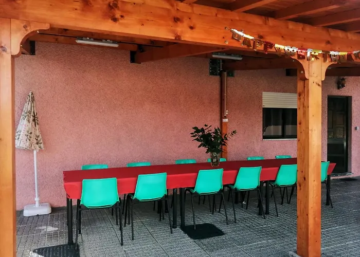 別荘 Eucalyptus Pink House *