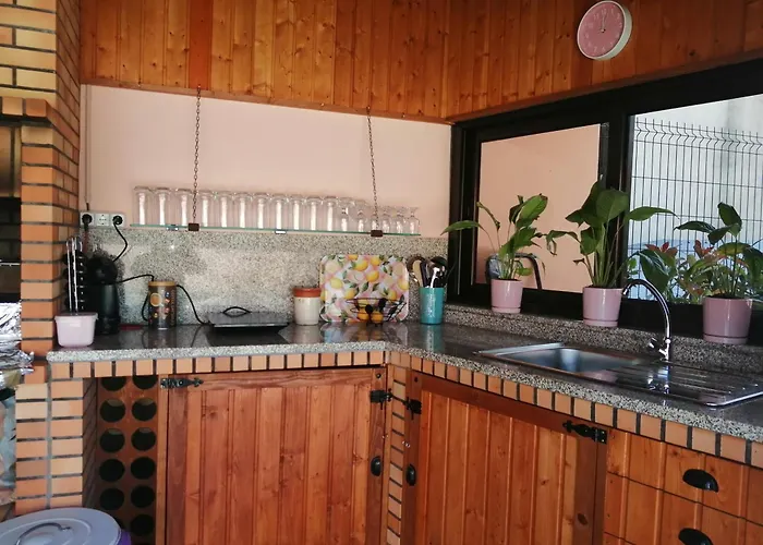 Eucalyptus Pink House